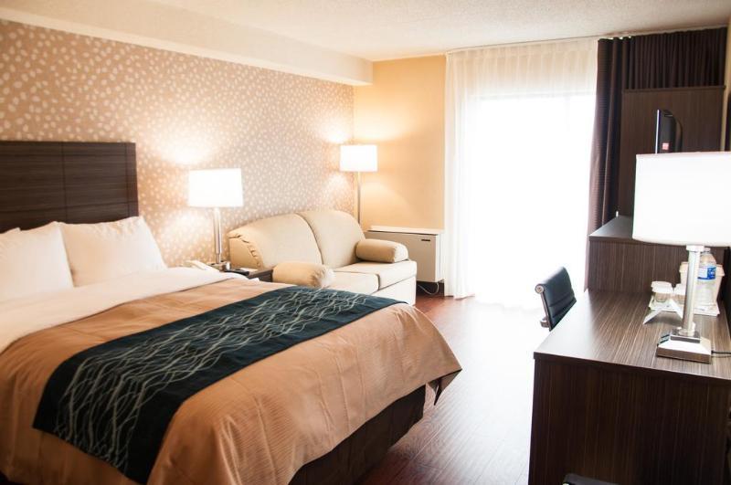 Comfort Inn Lévis Exterior foto